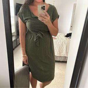 PERFECT T-SHIRT DRESS